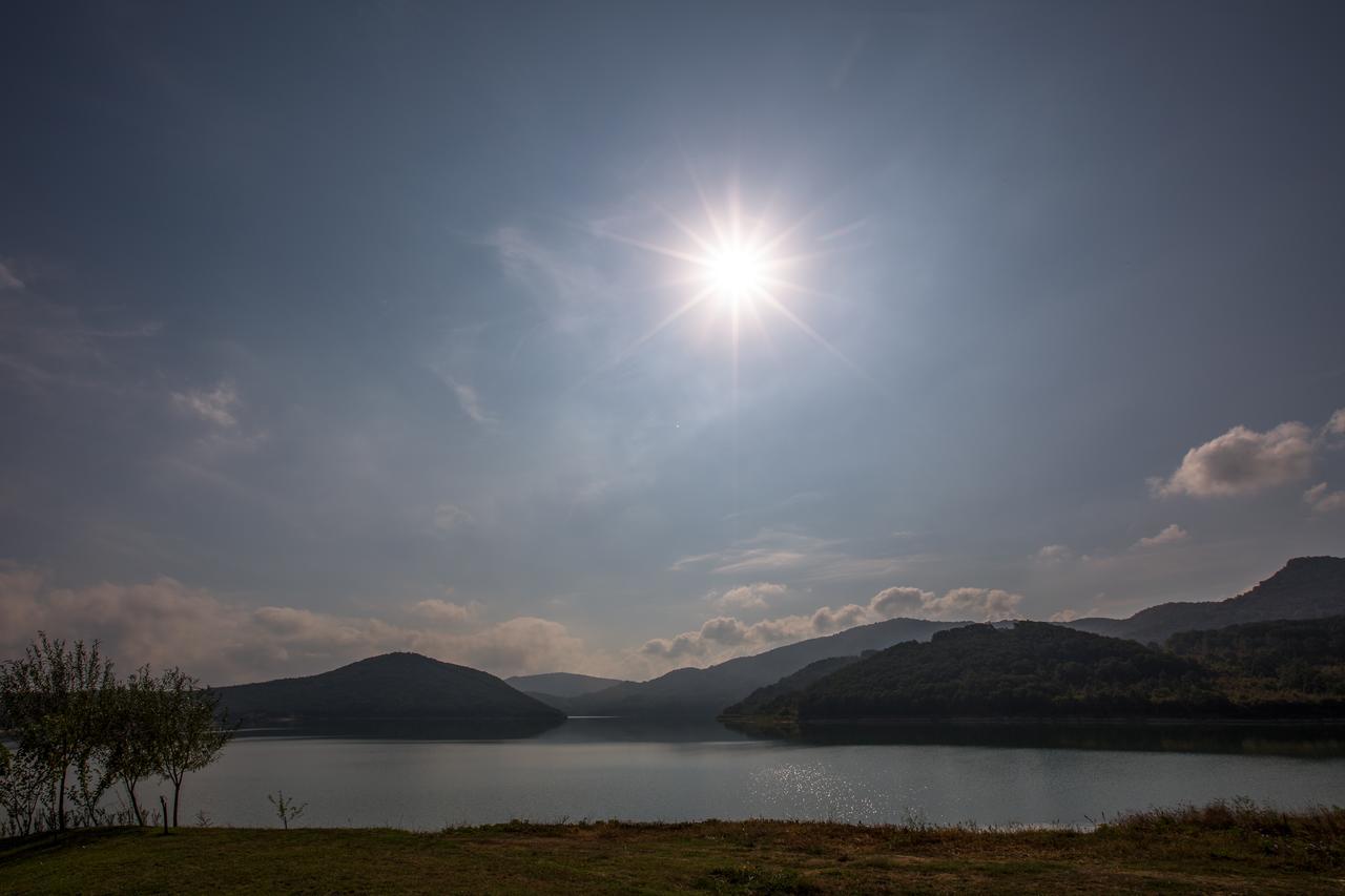 Family Hotel Sunrise Aszparuhovo Kültér fotó