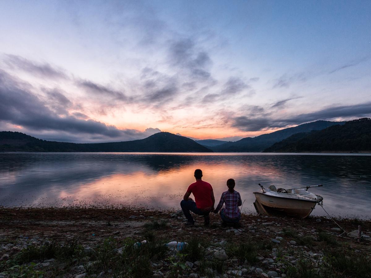 Family Hotel Sunrise Aszparuhovo Kültér fotó