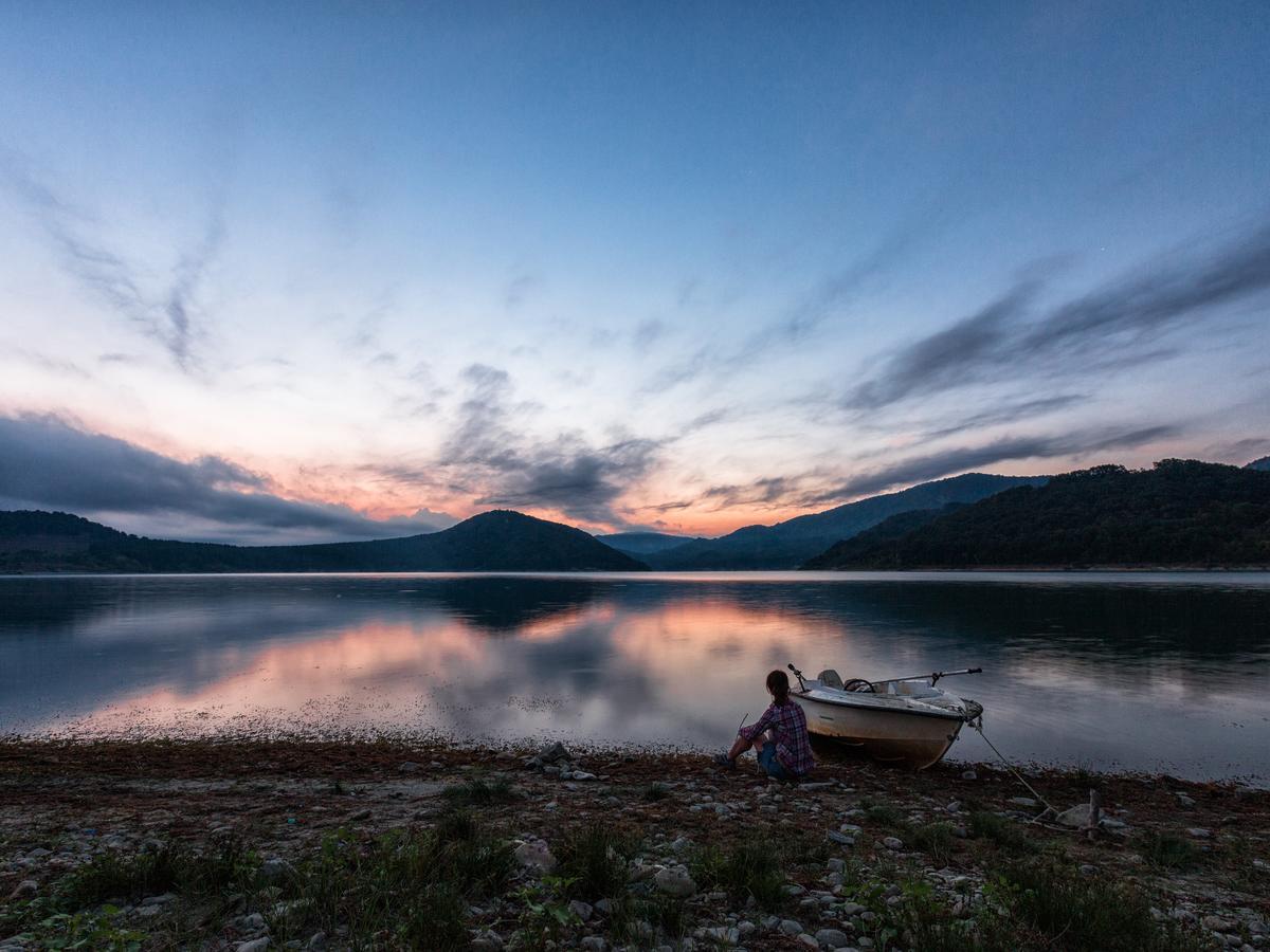 Family Hotel Sunrise Aszparuhovo Kültér fotó